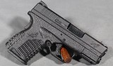 Springfield ~ XDS ~ .45 Auto - 1 of 5