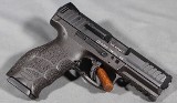 HK ~ VP40 ~ .40 S&W - 1 of 5