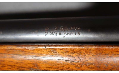 Remington ~ 870 Wingmaster ~ 12 ga - Image 9 of 12