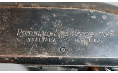 Remington ~ 870 Wingmaster ~ 12 ga - Image 3 of 12