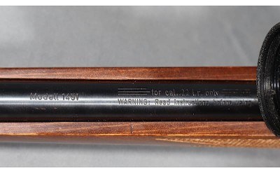 Anschutz ~ 1451 ~ .22 LR - Image 5 of 8