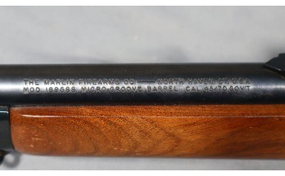 Marlin ~ 1895 SS ~ .45-70 Govt - Image 10 of 12