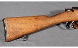 Brescia ~ 91/28 ~ 6.5 Carcano - 3 of 8