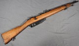 Brescia ~ 91/28 ~ 6.5 Carcano - 1 of 8