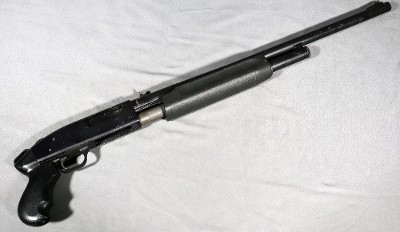 Mossberg ~ 500A ~ 12 gauge - Image 1 of 3