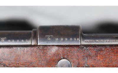Mauser-Werke ~ 937A ~ 8mm Mauser - Image 9 of 13