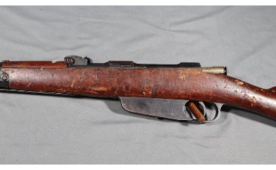 Gardone V.T. ~ 91 Cav ~ 6.5 Carcano - Image 7 of 8