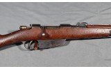 Gardone V.T. ~ 91 Cav ~ 6.5 Carcano - Image 4 of 8