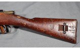 Gardone V.T. ~ 91 Cav ~ 6.5 Carcano - Image 6 of 8