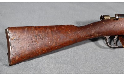 Gardone V.T. ~ 91 Cav ~ 6.5 Carcano - Image 3 of 8