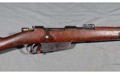 Gardone V.T. ~ 91 Cav ~ 6.5 Carcano - Image 4 of 8