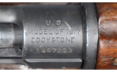 Eddy Stone ~ 1917 ~ .30-06 Springfield - Image 11 of 11