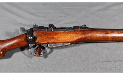 Long Branch ~ No 4 Mk I ~ No caliber marked - Image 4 of 9