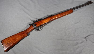 Long Branch ~ No 4 Mk I ~ No caliber marked - Image 1 of 9