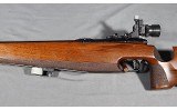 JG Anshutz ~ Match 54 ~ .22 long rifle - 7 of 8