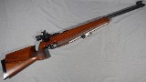 JG Anshutz ~ Match 54 ~ .22 long rifle - 1 of 8