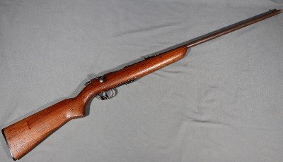 Remington Arms ~ 511 Scoremaster ~ .22 s. l. lr. - Image 1 of 8