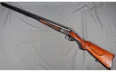 JP Sauer & Sons ~ SxS ~ 12 gauge - Image 2 of 10