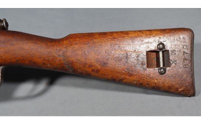 Brescia~91 Cav~6.5 Cal. - Image 7 of 8