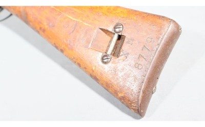 Brescia~91 Cav~6.5 Cal. - Image 3 of 8