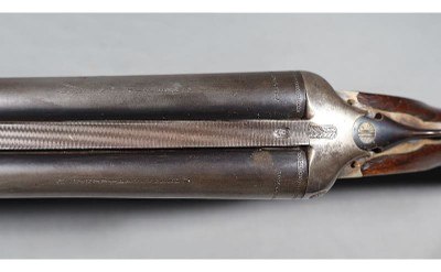 J.P. Sauer~SXS~12 Gauge - Image 9 of 9