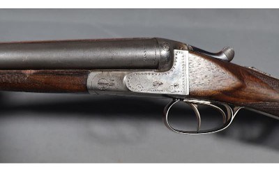 J.P. Sauer~SXS~12 Gauge - Image 7 of 9
