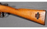 FNA Brescia ~ 91 CAV ~ 6.5 Carcano - 6 of 10