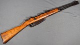 FNA Brescia ~ 91 CAV ~ 6.5 Carcano - 1 of 10