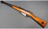 FNA Brescia ~ 91 CAV ~ 6.5 Carcano - 2 of 10