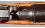 FNA Brescia ~ 91 CAV ~ 6.5 Carcano - 9 of 10