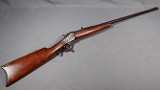 Winchester~Unlabeled Model~.38 WCF - 1 of 7