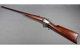 Winchester~Unlabeled Model~.38 WCF - 2 of 7