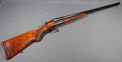 Sauer & Sohn~Side by Side~12 Gauge - Image 1 of 7