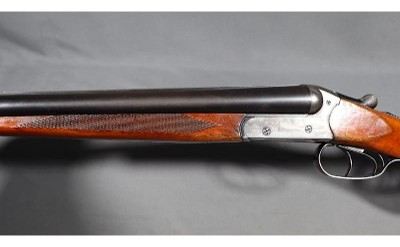 Sauer & Sohn~Side by Side~12 Gauge - Image 5 of 7