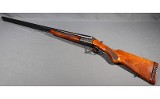 Sauer & Sohn~Side by Side~12 Gauge - Image 2 of 7