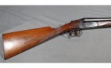 F Sarriugarte~Side-by-Side~12 GA - Image 3 of 11