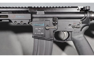 Armalite~M15~5.56 NATO - Image 5 of 7