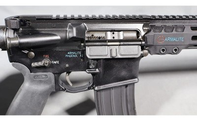 Armalite~M15~5.56 NATO - Image 4 of 7