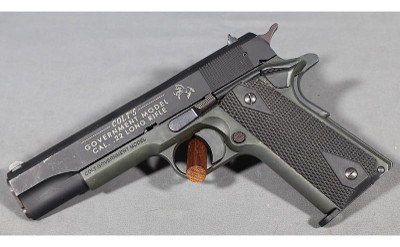 Colt~Government~.22 Long Rifle - Image 2 of 6
