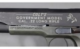 Colt~Government~.22 Long Rifle - Image 5 of 6