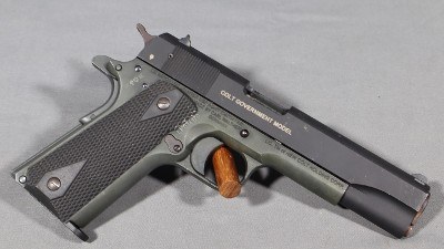 Colt~Government~.22 Long Rifle - Image 1 of 6