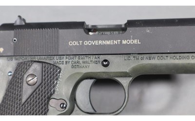 Colt~Government~.22 Long Rifle - Image 4 of 6