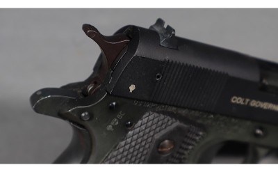 Colt~Government~.22 Long Rifle - Image 6 of 6