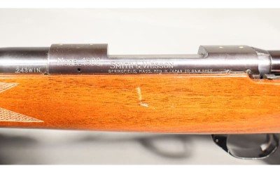 Smith & Wesson~1500~.243 Winchester - Image 5 of 7