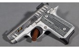 Kimber~Micro 9 Rapide~9mm Luger - 2 of 4