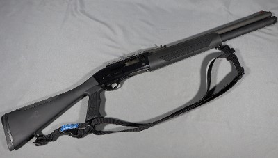 FNH ~ Self Loading Police MKI ~ 12 gauge - Image 1 of 8