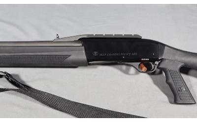 FNH ~ Self Loading Police MKI ~ 12 gauge - Image 7 of 8