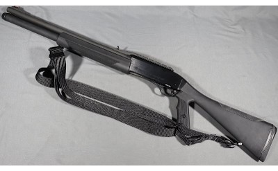 FNH ~ Self Loading Police MKI ~ 12 gauge - Image 2 of 8