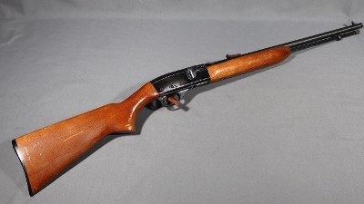Remington ~ Speedmaster 552 ~ .22 S,L,LR - Image 1 of 6