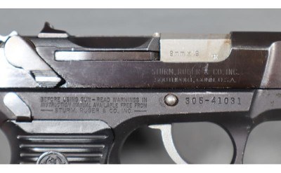 Ruger~P89~9mm Luger - Image 4 of 5
